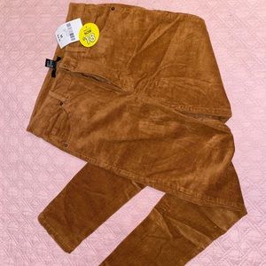 Forever 21 Corduroy Pants
